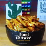 TAJÍN FRIES