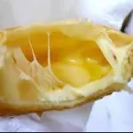Pastel dois queijo