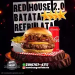 Red House 2.0, Btt Esp P, Refri lata