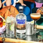 Copão de Absolut