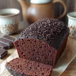 Ponque de chocolate 800 grs
