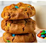 Galleta M&M´S