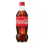 Coca-Coca 600 ML