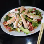 ENSALADA DE CAMARON