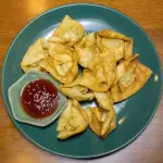 Wantán de Cecina