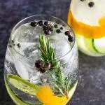 Gin tonic