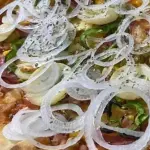 PIZZA VEGETARIANA