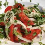 Ensalada Chilena