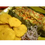 Patarashca de Paiche