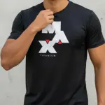 Camisa Max Titanium Dry Fit
