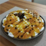 hot maracuja