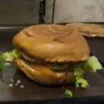 MISTO QUENTE (sanduiche)