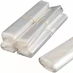 Bolsas de celofán sin asa