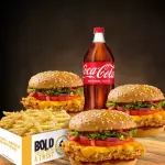Smokehouse For ( 3 People )