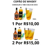 CHANCELER 2 POR R$15,00