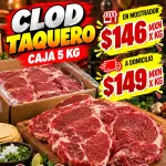 CLOD TAQUERO 5KG