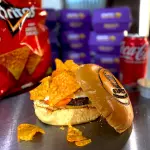 NACHOS Burguer 🌮