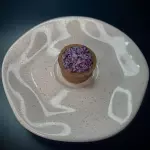 Tortellete frutas do bosque