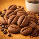 Biscoito de café
