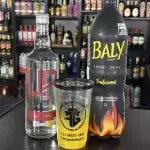 UP Com Baly e Gelo