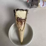 Cone Ninho com Nutella