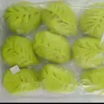 健康素菜包 hampao vegetariano