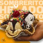 Sombrerito helado