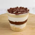 Copo - Ninho com Nutella