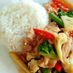 Pad Pak com Arroz