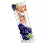 Picolé uva