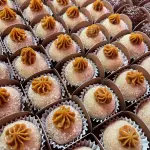Brigadeiro de Churros