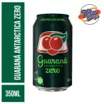 Guaraná Antarctica 350ml zero