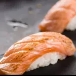 Niguiri maçaricado