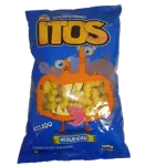 SALGADINHO ITOS REQUEIJÃO 100G