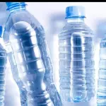 Agua embotellada