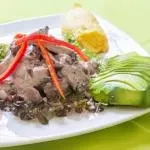 PULPO AL OLIVO