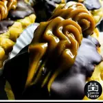 Bombas Doce de  Leite