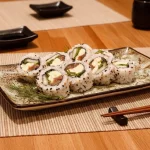Gravlax Roll