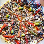 Pizza de Carne