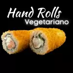 Hand rolls Vegetariano