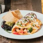 OMELETTE MEXICANO