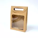 Caja cartera papel grande RG458