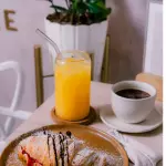 Jugo de Naranja Pequeño