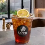 Iced tea 🫖