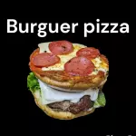 Burguer Pizza 🍕🍔