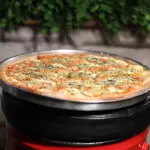 Pizza 6 Queijos