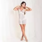 Baby Doll Blanco Yita
