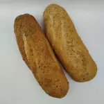 Baguette Aceitunas & Hierbas
