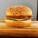 Duplo X -BURGUER