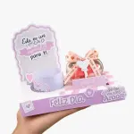 Kit completo amigas